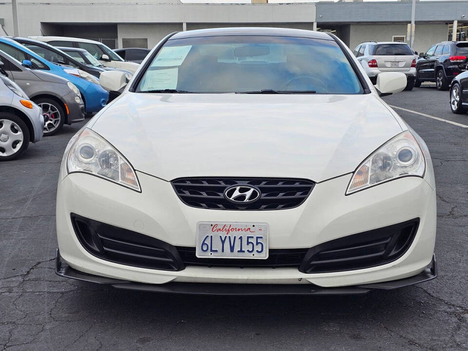 hyundai genesis coupe 2010 KMHHT6KD8AU035629 image hyundai genesis coupe 2010 KMHHT6KD8AU035629 image